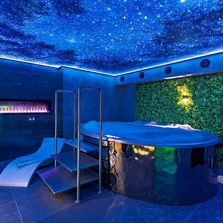 Pensjonat Zakopianski & Spa Закопане Экстерьер фото