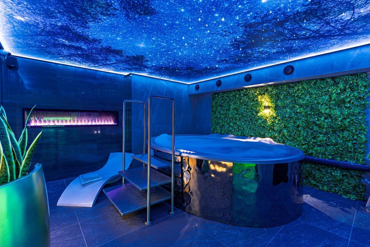 Pensjonat Zakopianski & Spa Закопане Экстерьер фото